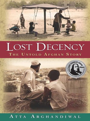 cover image of Lost Decency